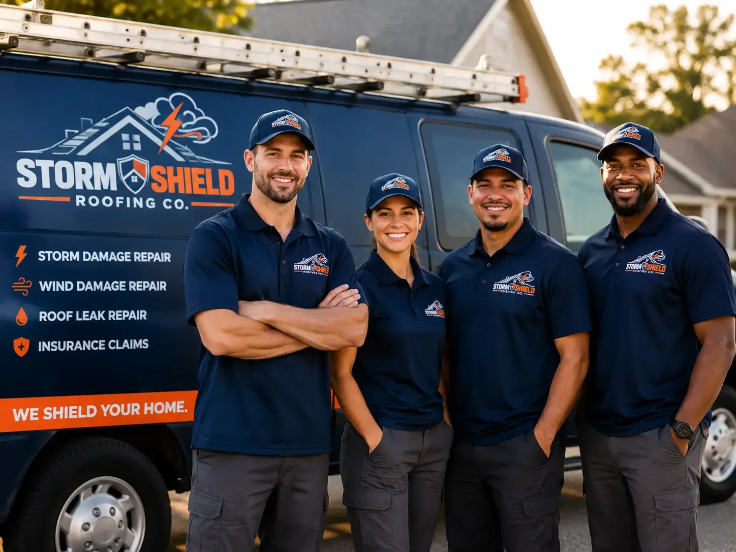 Storm Damage Roof Repair company in Edmonds, WA