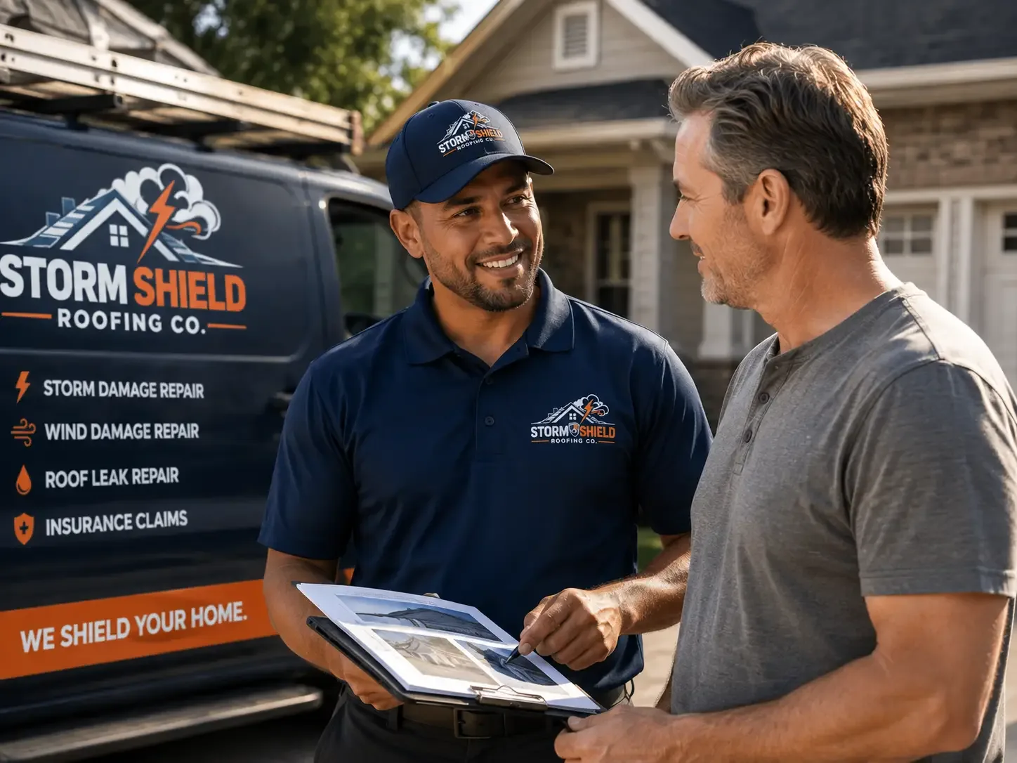 Storm Damage Roof Repair Edmonds, WA FAQs